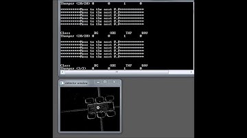 Object recognition and detection using event cameras (DAVIS)