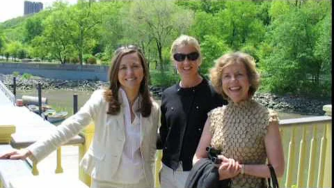 2012 Keesee Award Honorees, Margot Ernst and Virgi...