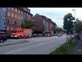 Feuer im UKSH