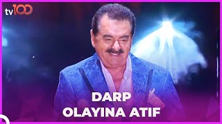 İbrahim Tatlıses'in kadına şiddet isyanı: Bir tokat attım diye adım tokatçıya çıktı