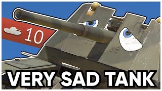 This Tank Gave Me Depression