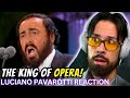 FIRST REACTION TO LUCIANO PAVAROTTI NESSUN DORMA Rapper Reacts FIRST REACTION TO LUCIANO PAVAROTTI NESSUN DORMA Rapper Reacts
