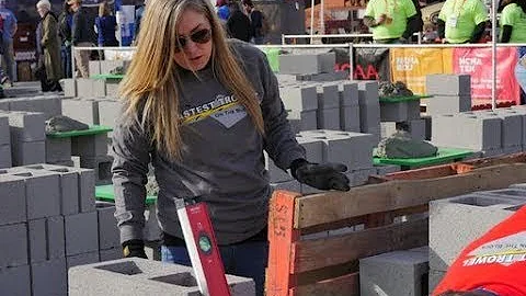 2020 MCAA Fastest Trowel on the Block