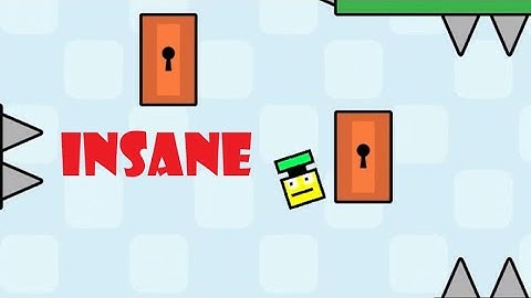 Insane (but fun) Kaizo Level! | Key Factors | Appel Custom Level