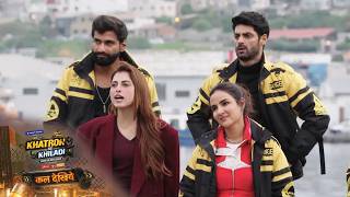 Khatron Ke Khiladi 15 NEW PROMO - Well Done Rubina