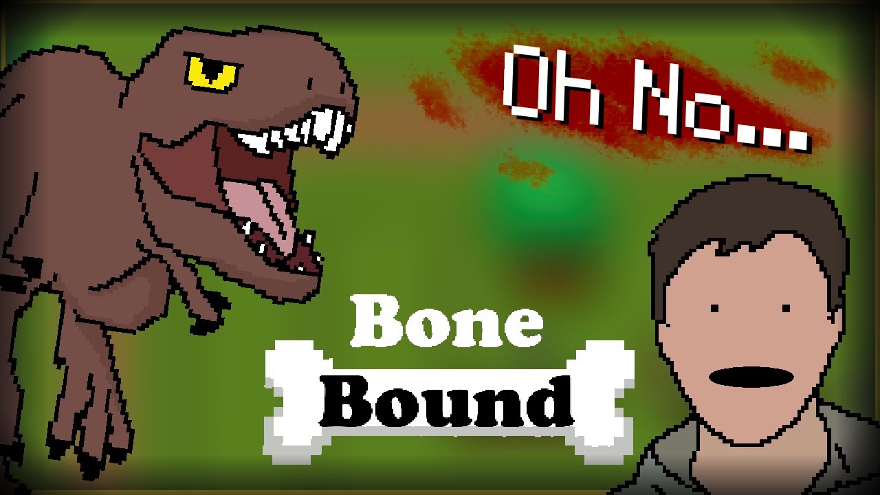 BoneBound Devlog #1: A Game 66 Million Years in the Making!