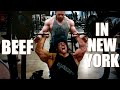 Whos got beef stu  new york pro prep