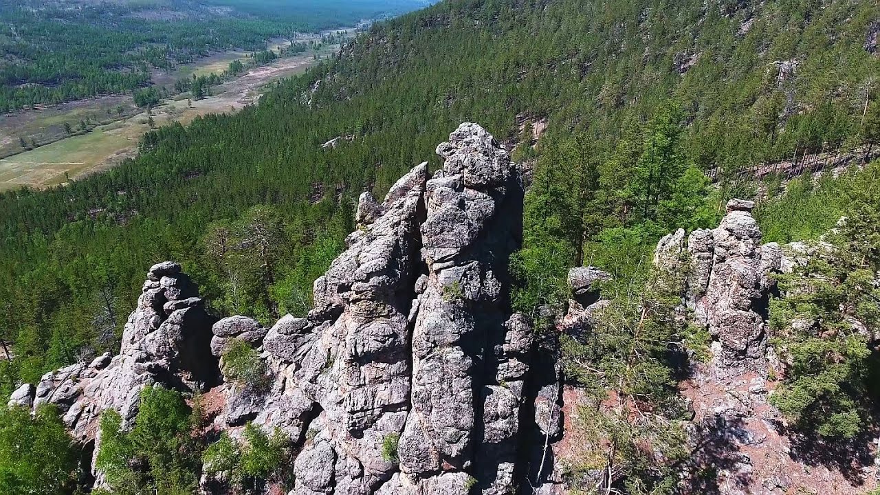 Кадалинские дворцы