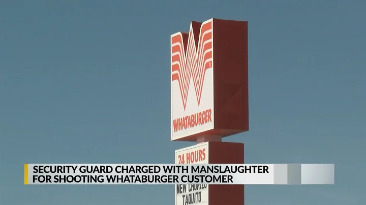 Security guard facing charges for 2016 deadly shooting