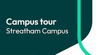 University of Exeter Campus Tour - Streatham