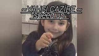 Yahşi Cazibe Speed Up Resimi