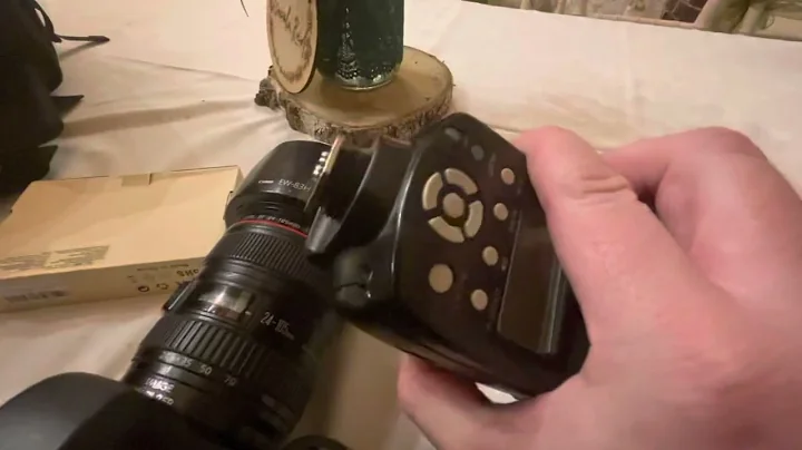 Flash Stuck On SLR Camera * FIX *