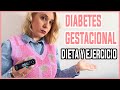 DIABETES GESTACIONAL | RUTINA CON DIETA Y EJERCICIO | ¿Se quitó después de dar a luz? | VeroVlogs