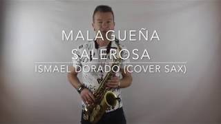 Video thumbnail of "Malagueña salerosa. Ismael Dorado (Cover sax). La Malagueña. Kill Bill 2."