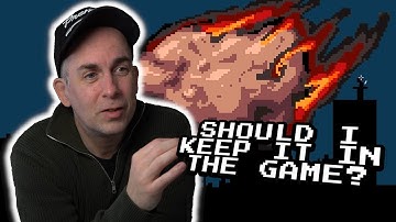 I wanted to add an animation to my game, here