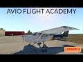 Xp11 avio flight academy  lesson 3  basic instrument maneuvers  c172s g1000 vfr tutorial