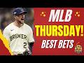 13-1 Run!🤑 MLB Thursday Best Bets! MLB Player Props, Run lines, Totals for April 30th 2026!