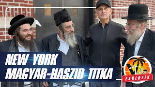 Magyar-haszid város New Yorkban: A SZATMÁR titka