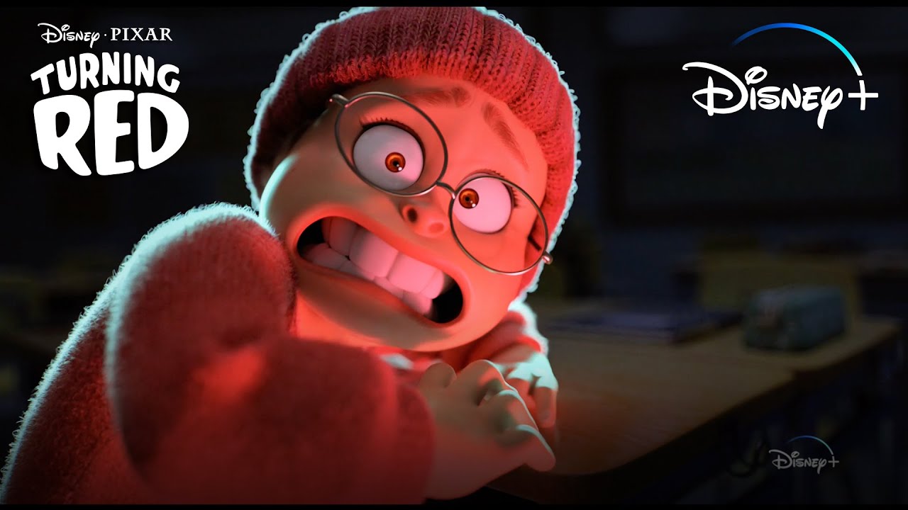 Turning Red | Streaming March 11 | Disney+ - Warning! strong emotions will release the panda! See Disney and Pixar's #TurningRed streaming March 11 only on Disney+!