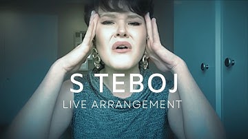 S Teboj - Ajda Stina Turek PROD. Josh Wheatley (LIVE ARRANGEMENT)