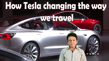 How Tesla Is Redefining The Auto Industry | Tesla