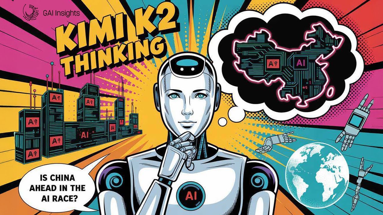 EP 450 | November 7 | Kimi K2 Thinking: Is China Ahead in the AI Race ...