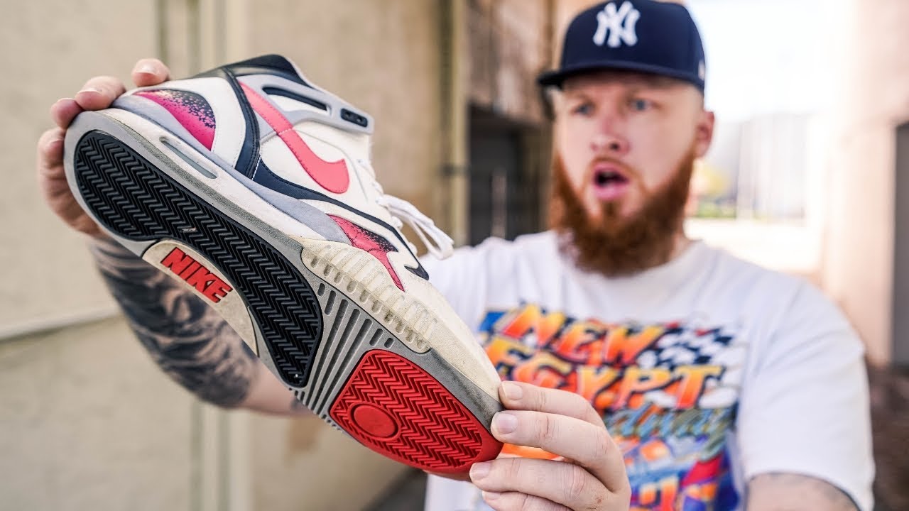 obtener Tanzania Elegibilidad update: AFTER WEARING NIKE AIR TECH CHALLENGE 2 FOR 6 YEARS! (Pros & Cons)  - YouTube