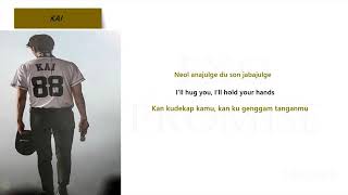 EXO PROMISE LYRICS [HAN/ENG/INDO]