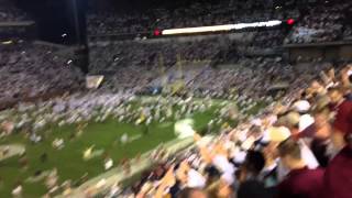 Miracle on Techwood! Fan Footage of Georgia Tech's Miracle Win Against Florida State