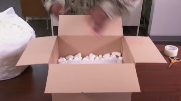 Proper Packaging for Shipping Items