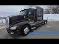 2018 Kenworth T660 for Sale!