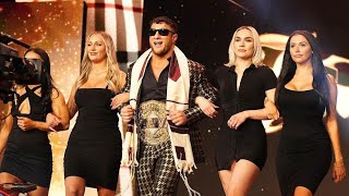 MJF Entrance in Canada: AEW Dynamite, March 15, 2023