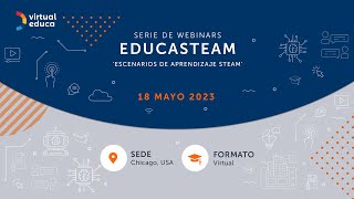 Entrevista a Marta Assunção DreamShaper - Educa STEAM 2023