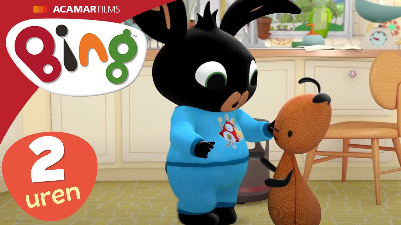 Bing Nederlands | ⭐ Bing: Beste Afleveringen ⭐ | 20 x Volledige Afleveringen