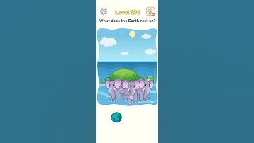 DOP 3 Gameplay Level234 #shorts Displace One Part Solution and Answer #dop3 #Subscribe