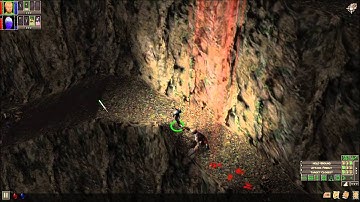 Dungeon Siege: Lands of Hyperborea - Part 5, Climbing The Pit