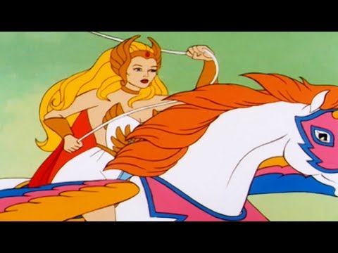 She ra em Português Dublado | O Rei Unicornio | Compilação de 40 Minutos | Desenhos Animados