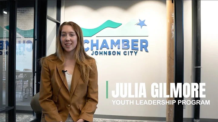 Julia Gilmore - 3D Youth Leadership Program at the...