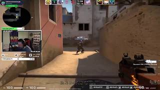 Michael Jackson A Final Não Está Morto Encontrei-O A Jogar Csgo Moonwalker Style