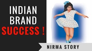 Nirma Success Story | Karsanbhai Patel Journey