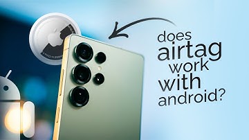 Does Apple Airtag Work with Android Phones? (explained)