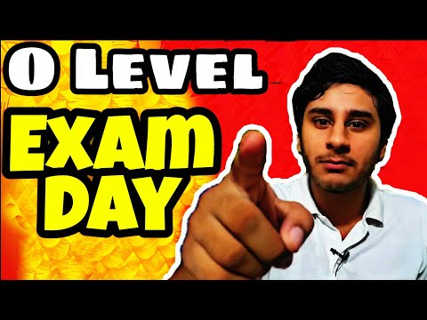 Video: Hoeveel papers zijn er in O Level examen?