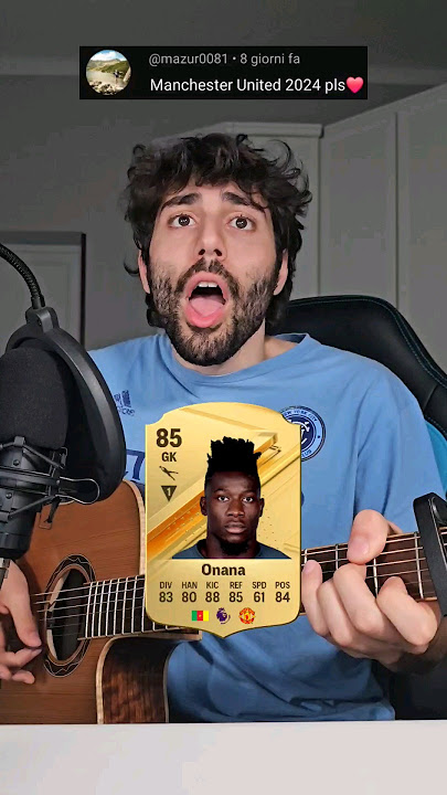 Manchester United 2024 song!
