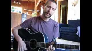 Mike Dragon - The Smiths - Still ill - Acoustic Cover, w/ Tabs