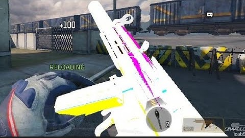 I tried the gun glitch in standoff