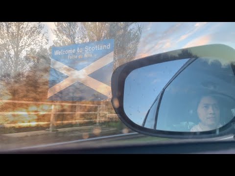 Moving to Scotland.....