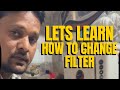 Change pure it filters at home water filter #filter #water #pureit