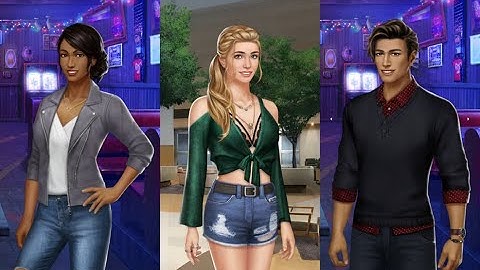 Choices: Open Heart, Book 1 - Chapter 2 | ♀️ Female MC (Diamonds Used 💎)