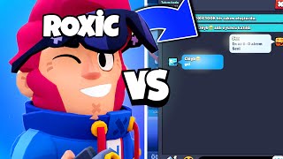 Rastgele Kulüplere Gi̇ri̇p İnsanlari Çildirttim Brawl Stars