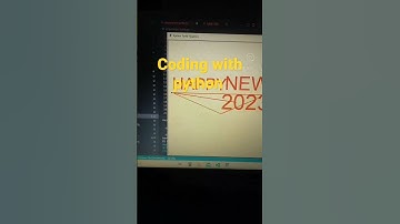 CODING WITH PYTHON #python#coding#happy #new#year#best#viral#video#shorts#reels#youtubeshorts